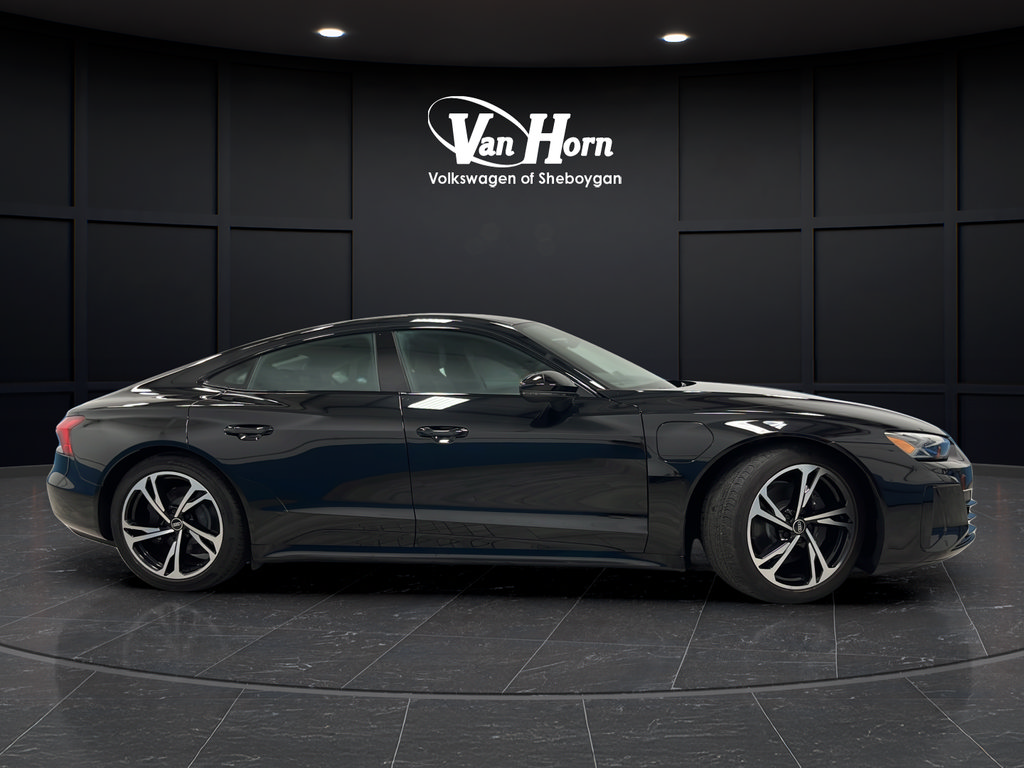 Used 2023 Audi e-tron GT Premium Plus w/ Performance Package AWD/4WD image 8