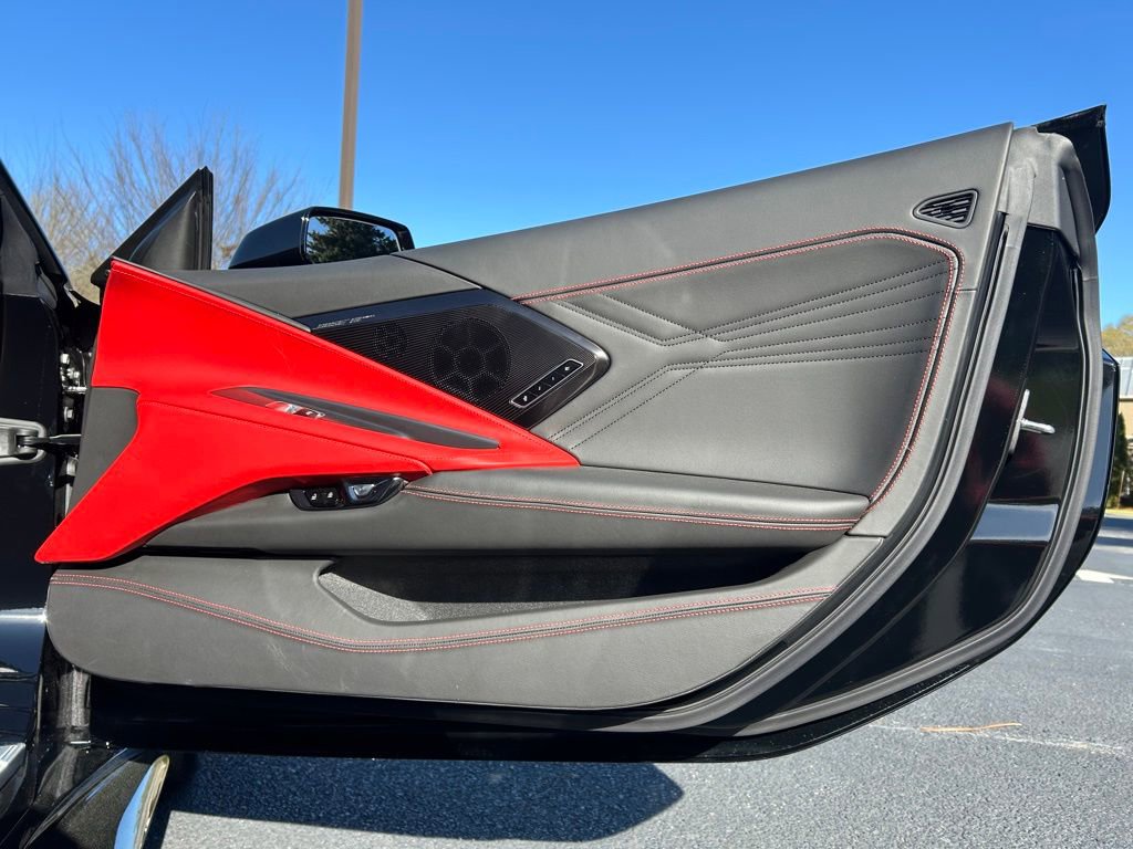 New 2026 Chevrolet Corvette Z06 w/ Z07 Performance Package image 60