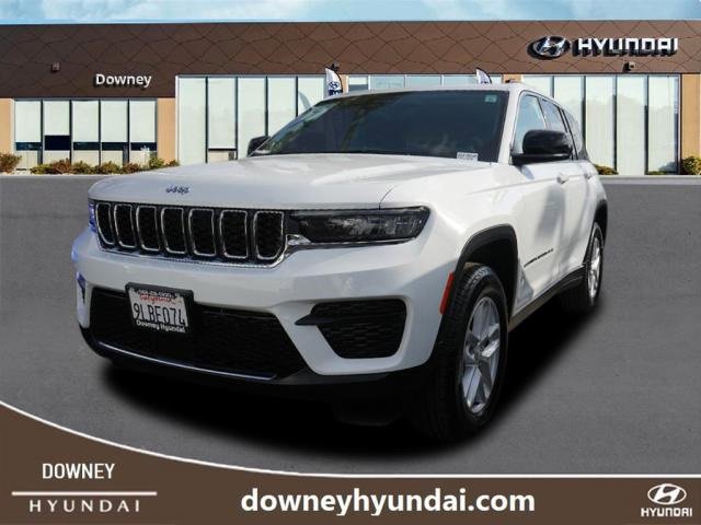 Used 2024 Jeep Grand Cherokee Laredo X w/ Trailer Tow Package image 1