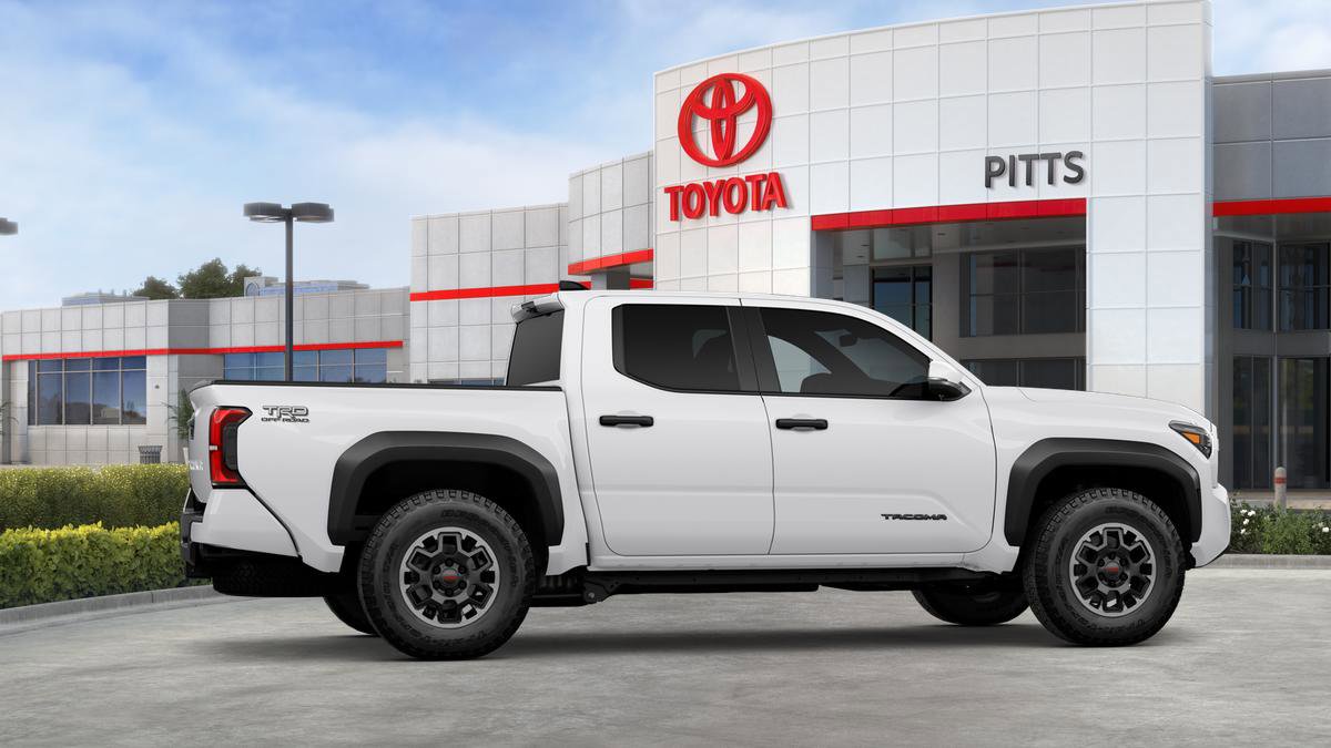New 2025 Toyota Tacoma TRD Off-Road image 44