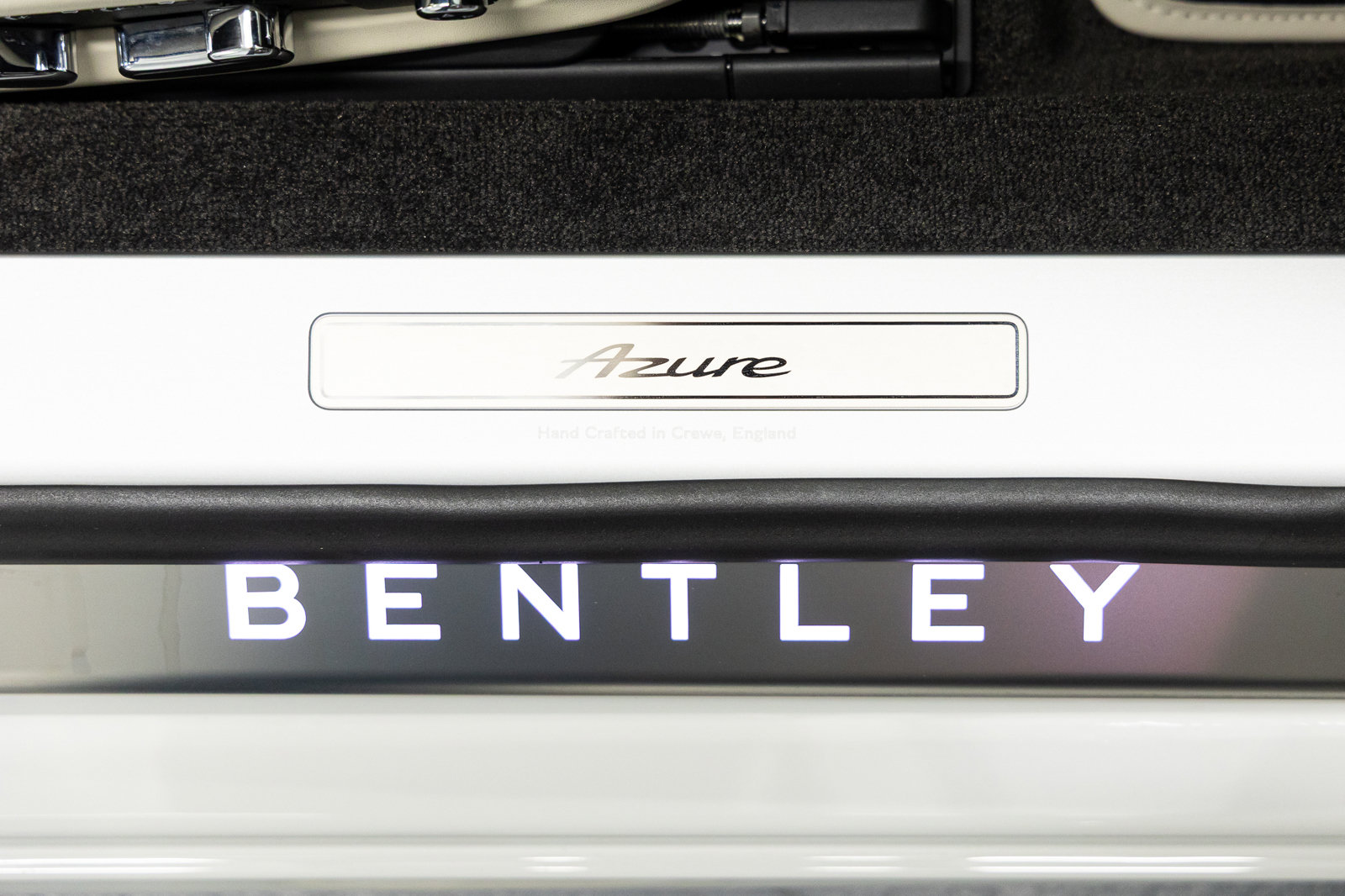 New 2026 Bentley Continental GT Azure AWD/4WD image 25