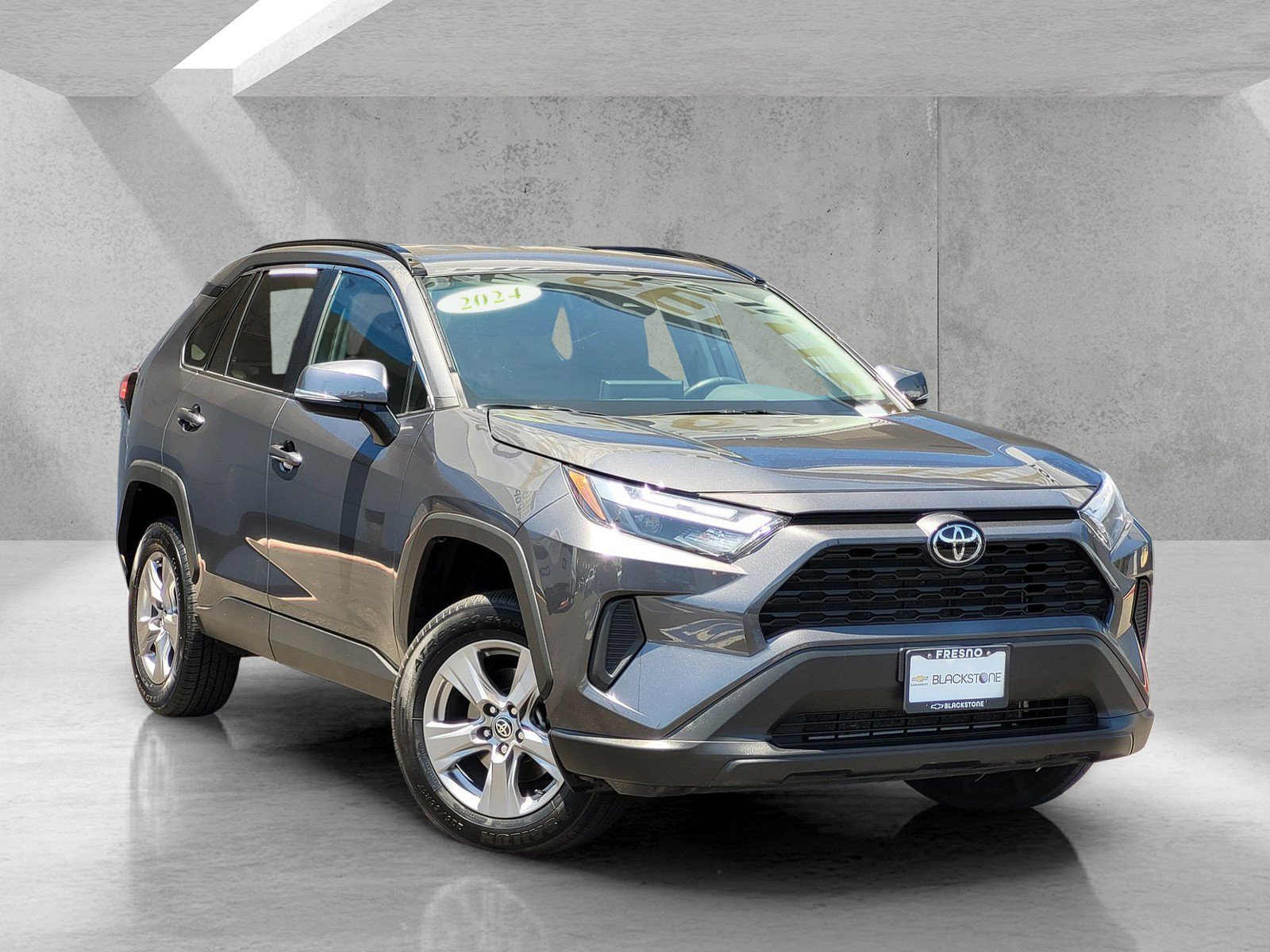 Used 2024 Toyota RAV4 XLE w/ Weather Package AWD/4WD image 2