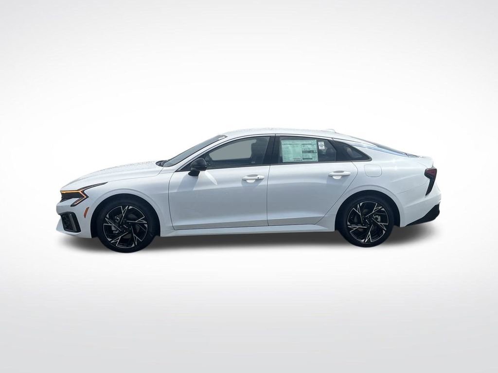 New 2026 Kia K5 GT-Line w/ GT-Line Red Interior Package image 2