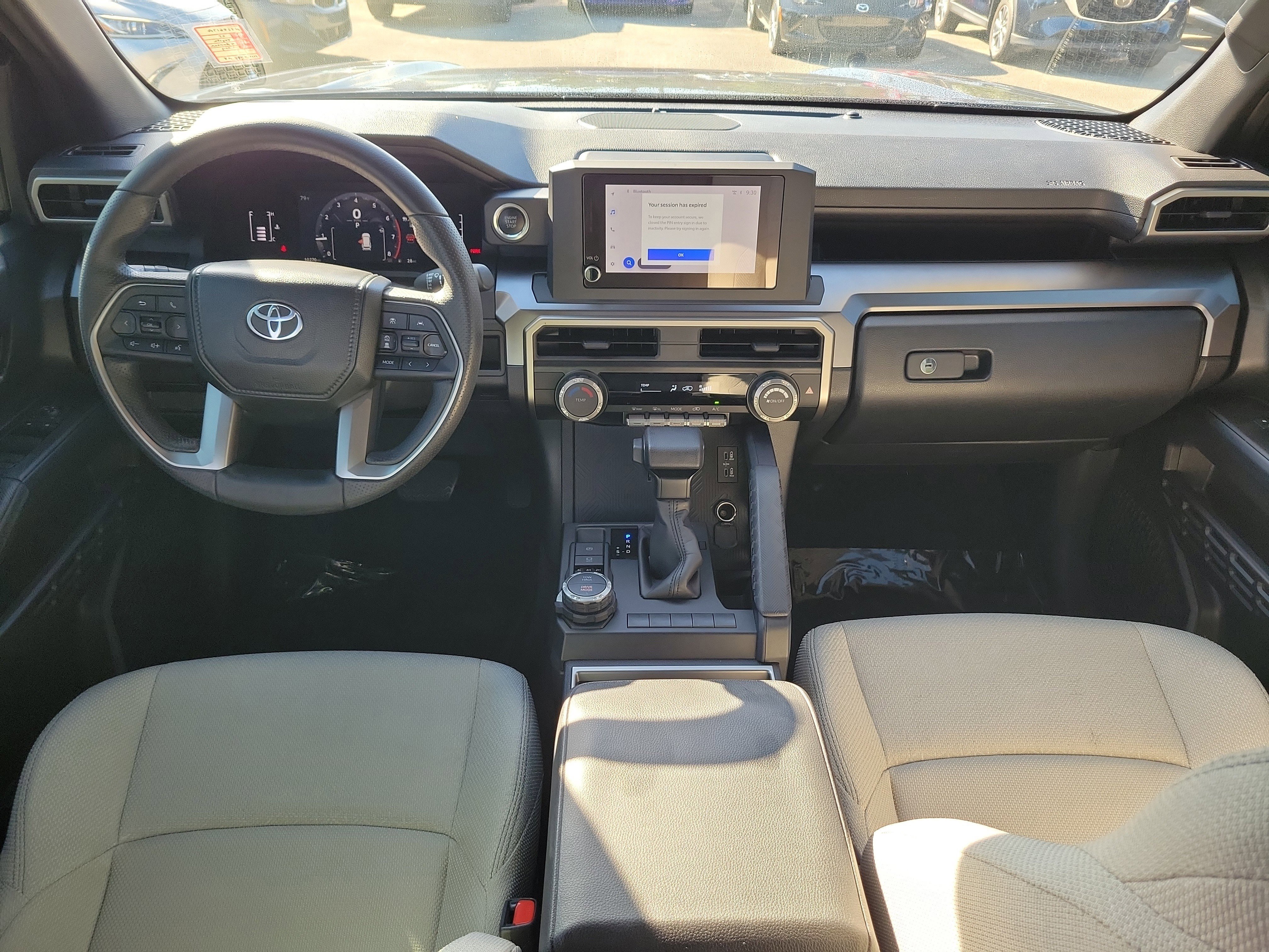 Used 2025 Toyota 4Runner SR5 image 7