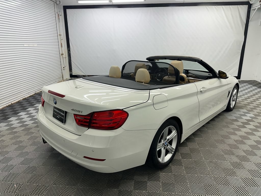 Used 2015 BMW 428i Convertible RWD image 32