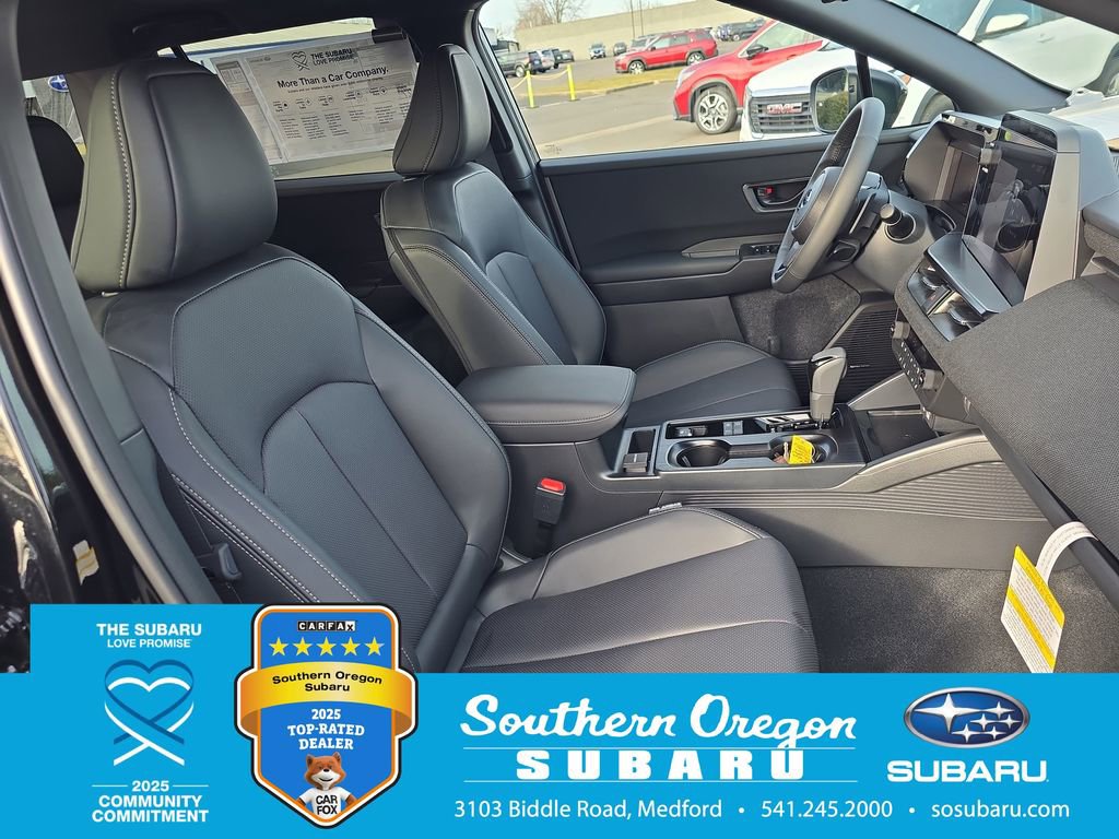 New 2026 Subaru Outback Limited AWD/4WD image 13