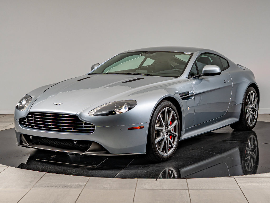 Used 2015 Aston Martin V8 Vantage GT