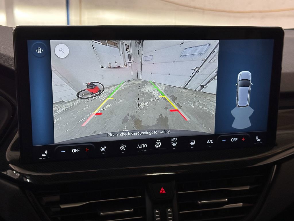 Used 2025 Ford Escape ST-Line w/ Tech Pack #1 image 51