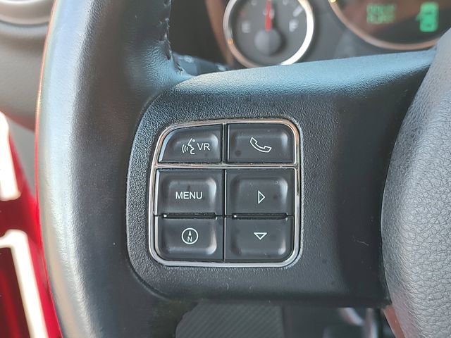 Used 2013 Jeep Wrangler Unlimited Sport w/ Connectivity Group image 18