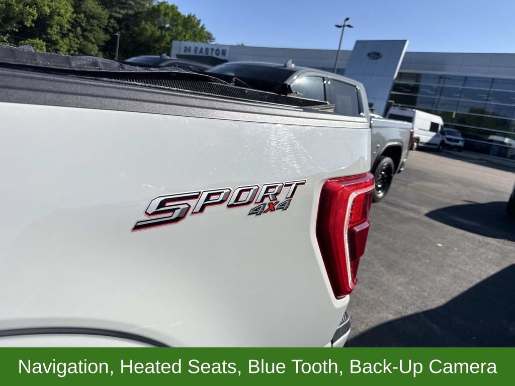Certified 2023 Ford F150 XLT w/ Equipment Group 302A High AWD/4WD image 13