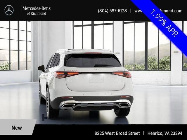 Used 2025 Mercedes-Benz GLC 300 4MATIC image 26