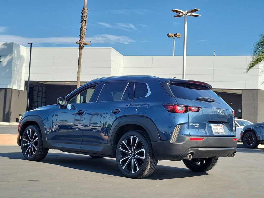 Certified 2024 MAZDA CX-50 AWD 2.5 S w/ Premium Plus Pkg image 2