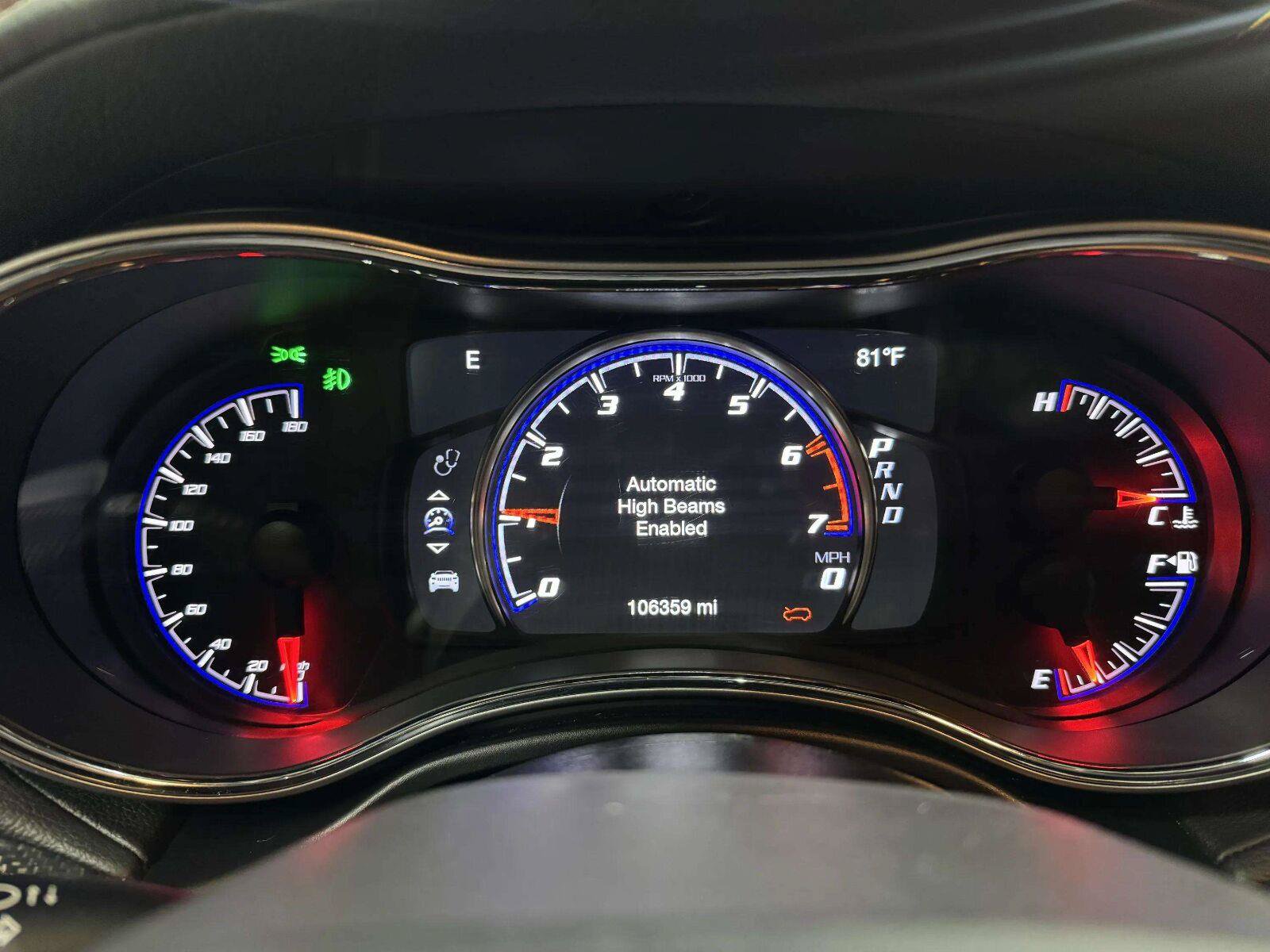 Used 2017 Jeep Grand Cherokee SRT AWD/4WD image 19