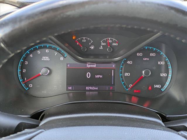 Used 2020 Chevrolet Colorado LT w/ Colorado RST Special Edition RWD image 10