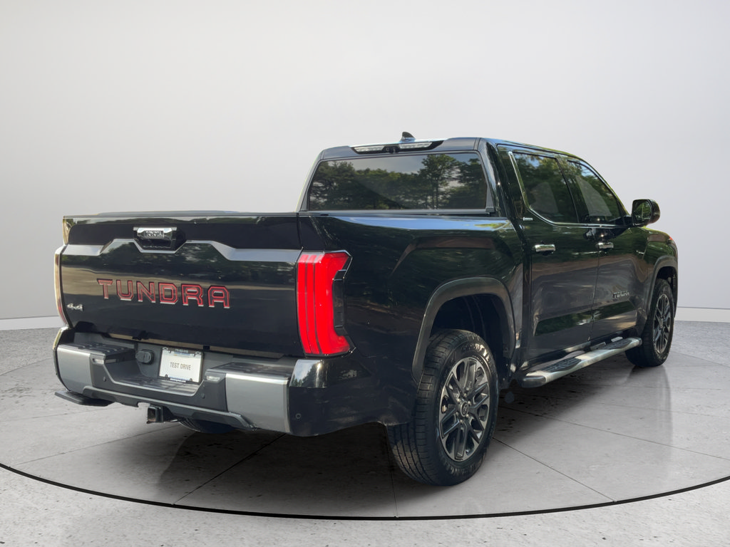 Used 2023 Toyota Tundra Limited AWD/4WD image 7