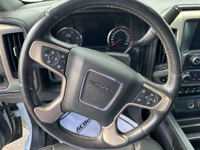 Used 2016 GMC Sierra 2500 Denali w/ Duramax Plus Package image 17