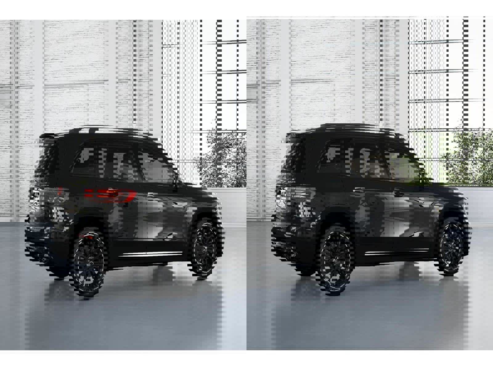 New 2025 Mercedes-Benz GLB 35 AMG 4MATIC image 18