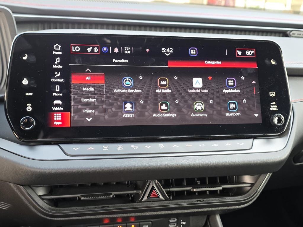 New 2026 Dodge Charger Scat Pack AWD/4WD image 23
