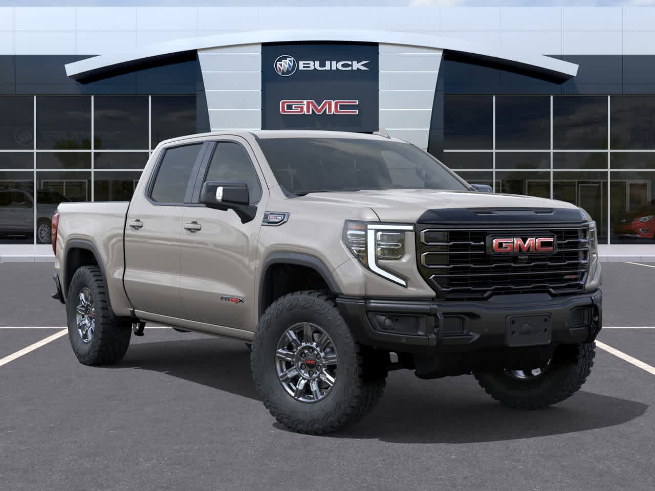 New 2026 GMC Sierra 1500 AT4X AWD/4WD image 7