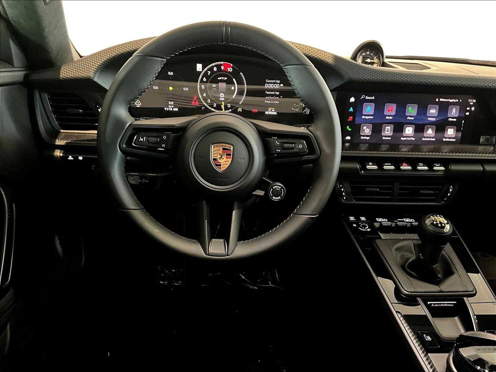 New 2026 Porsche 911 GT3 image 13