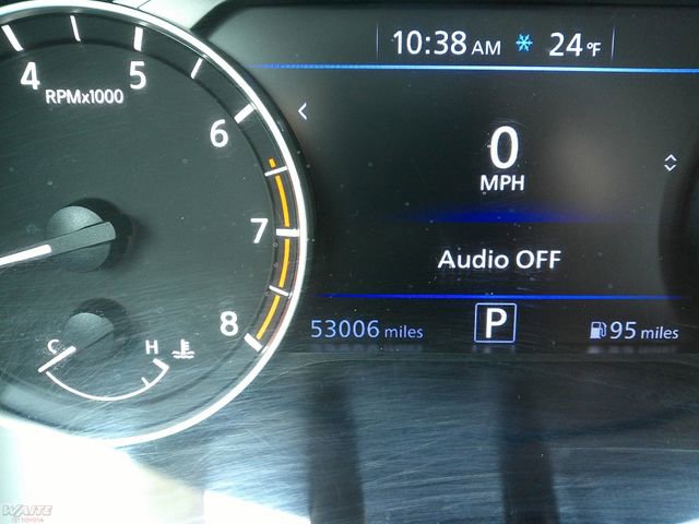 Used 2020 Nissan Altima 2.5 S image 9