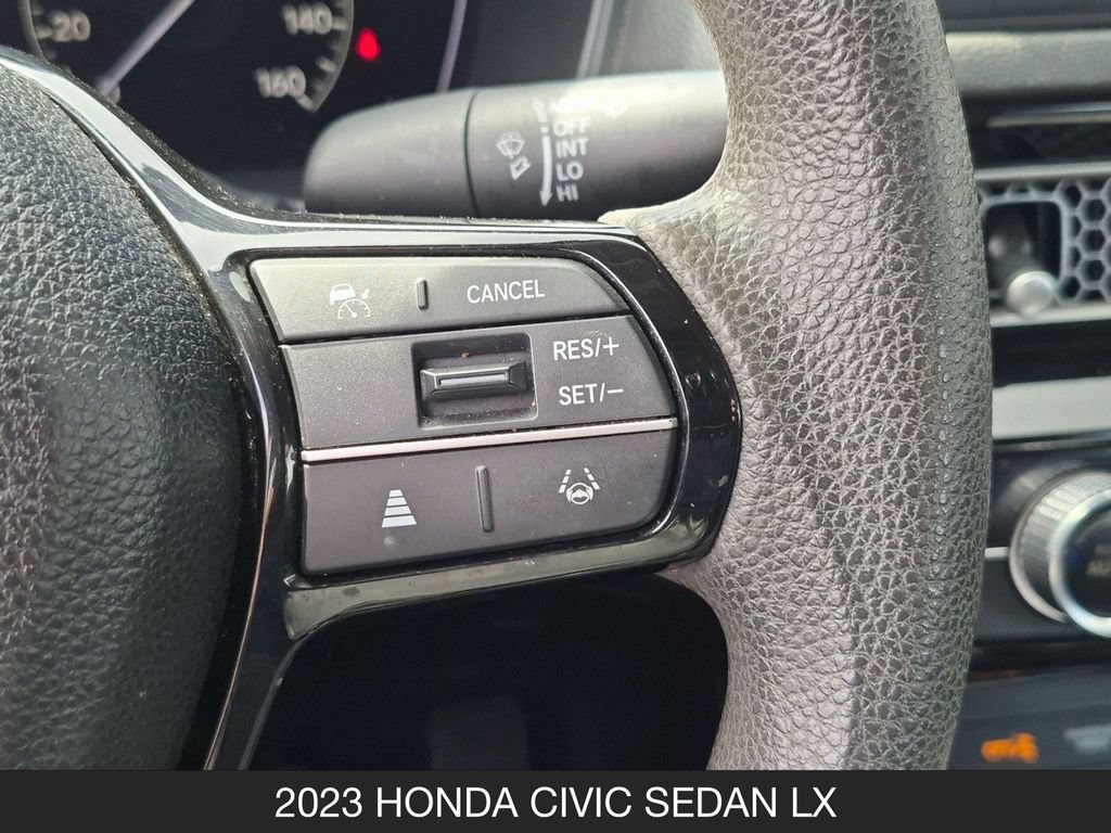 Used 2023 Honda Civic LX image 18