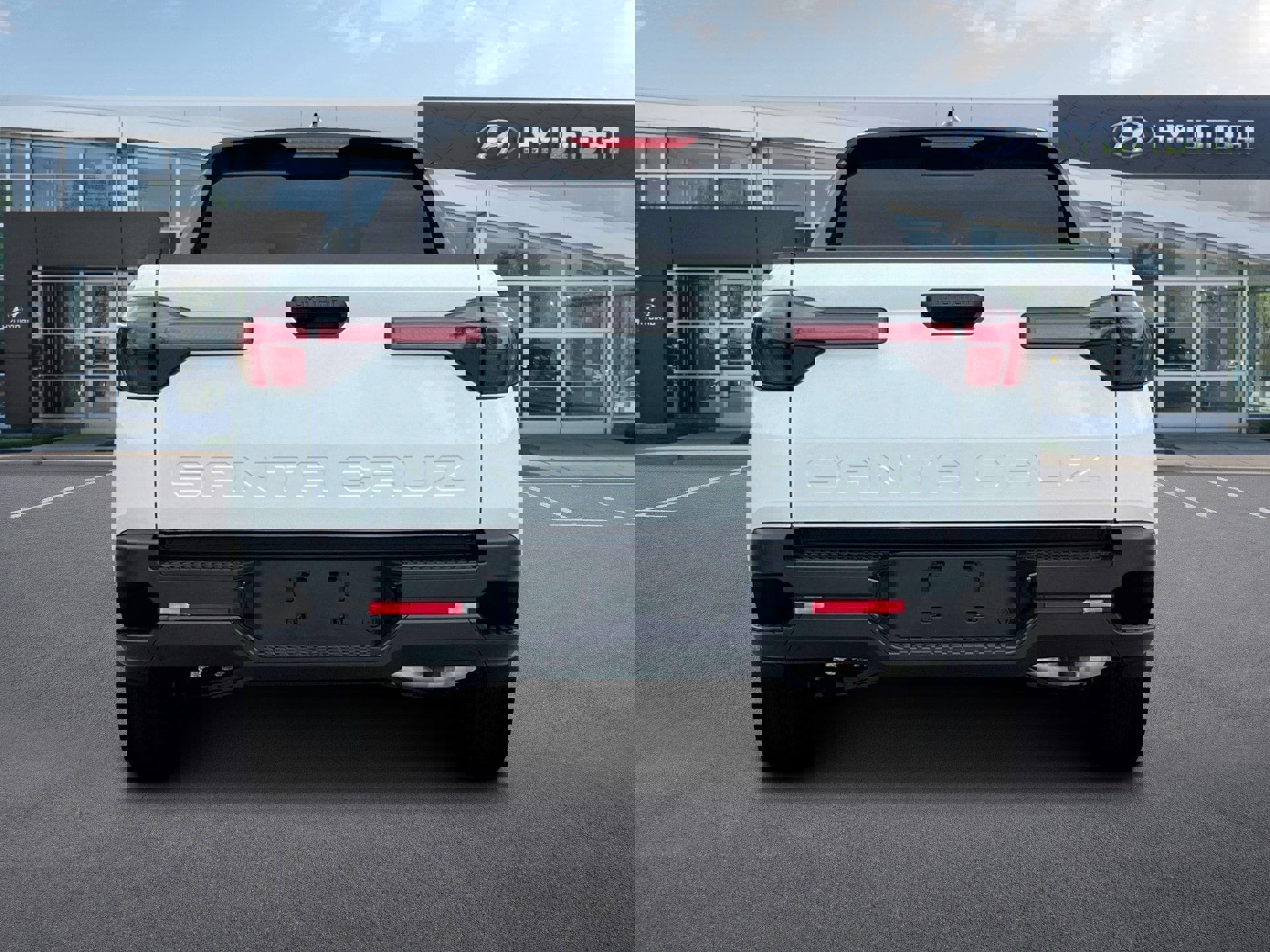 New 2025 Hyundai Santa Cruz SEL image 6