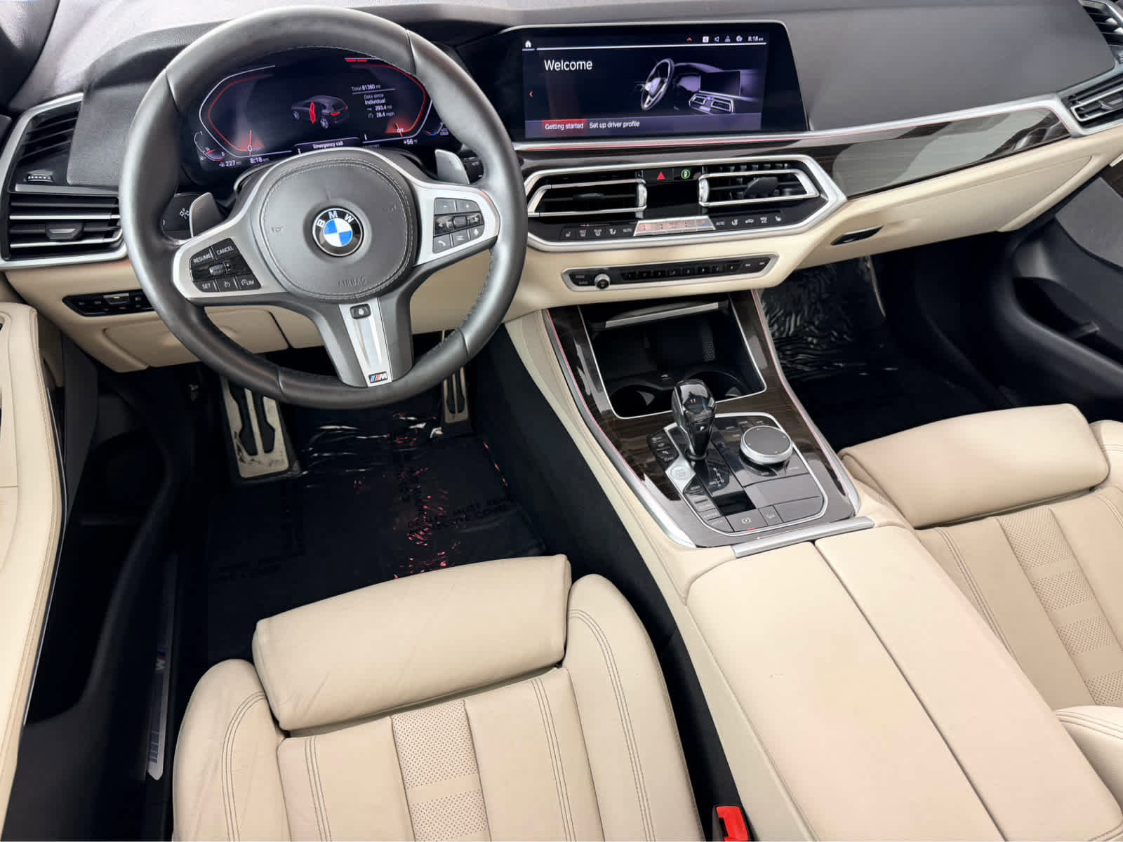 Used 2019 BMW X5 xDrive40i w/ M Sport Package image 12