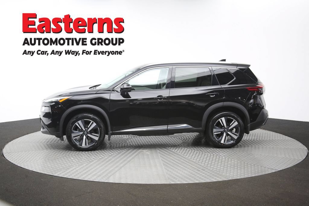 Used 2023 Nissan Rogue SL w/ SL Premium Package AWD/4WD image 63