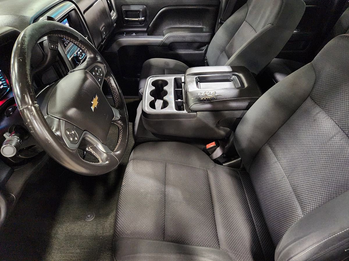 Used 2015 Chevrolet Silverado 1500 LT w/ Texas Edition, 1LT Trim RWD image 29