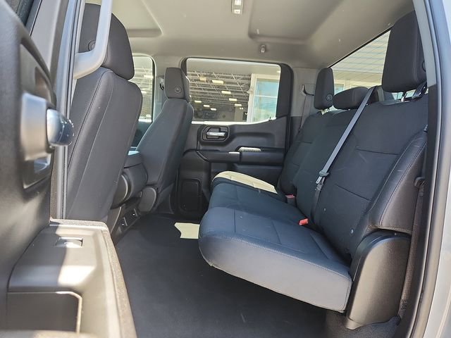 Used 2024 GMC Sierra 1500 Pro w/ Graphite Edition AWD/4WD image 6