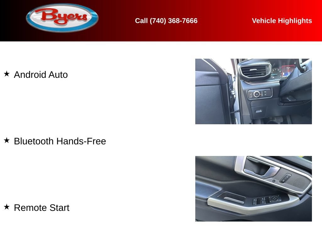 Used 2021 Ford Explorer Limited AWD/4WD image 12