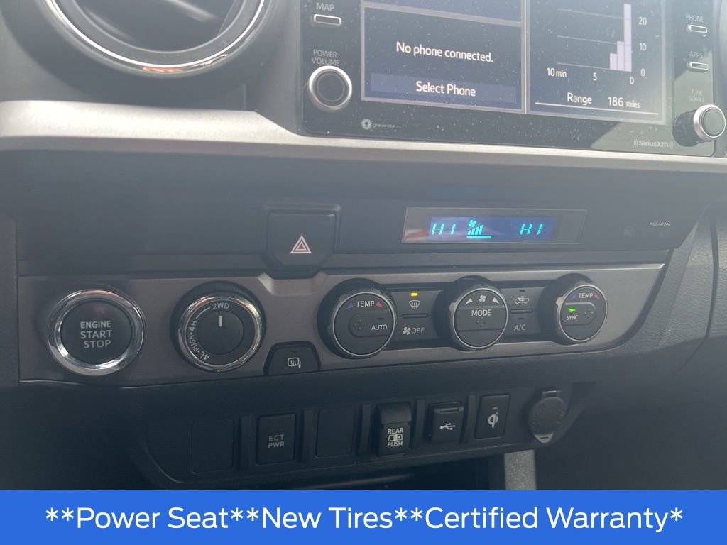 Used 2023 Toyota Tacoma TRD Off-Road image 19