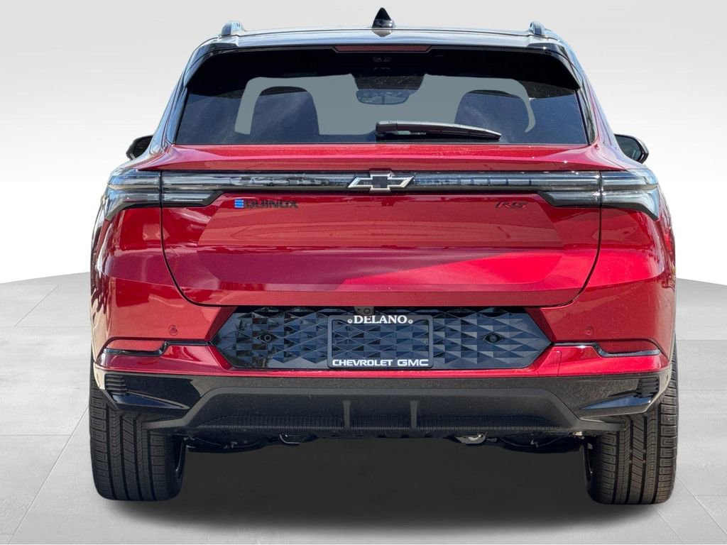 New 2026 Chevrolet Equinox EV RS image 4