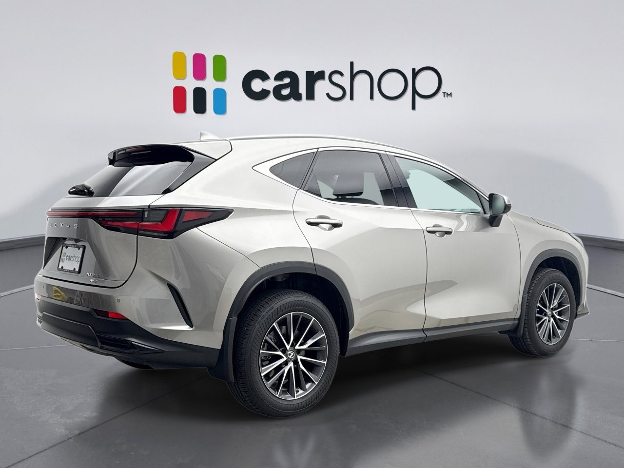 Used 2023 Lexus NX 350 AWD image 5