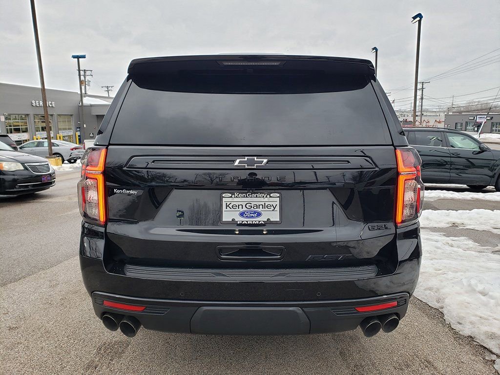 Used 2023 Chevrolet Tahoe RST w/ RST Performance Edition image 6