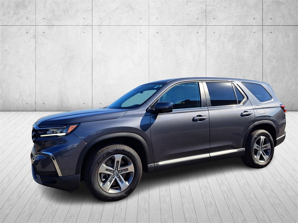 Used 2025 Honda Pilot EX-L