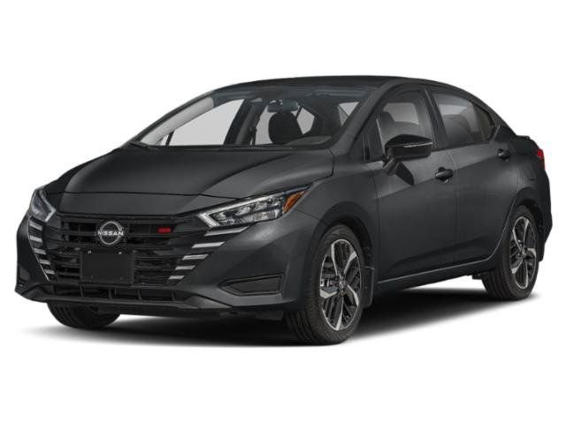 Certified 2025 Nissan Versa SR w/ Trunk Package FWD video 1