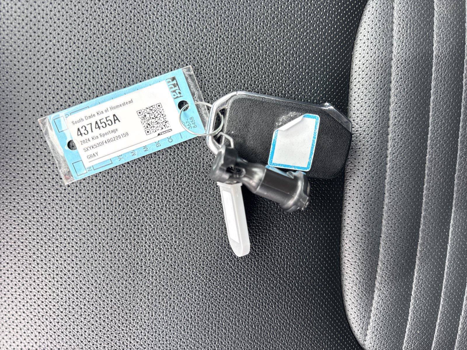Used 2024 Kia Sportage SX FWD image 22