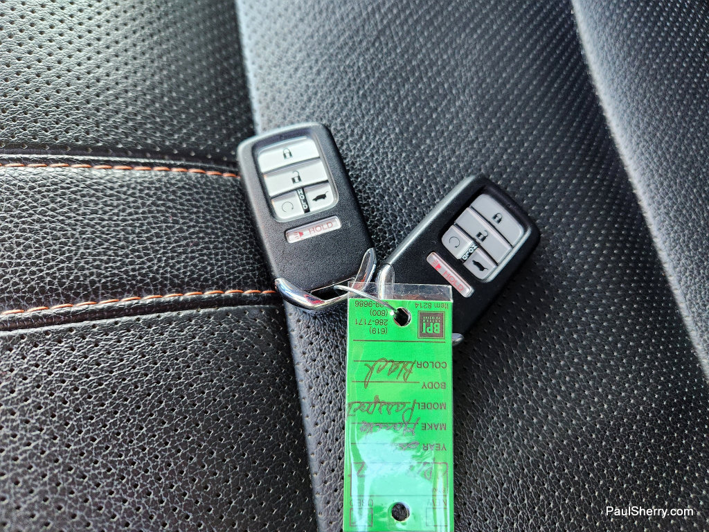 Used 2023 Honda Passport TrailSport image 11