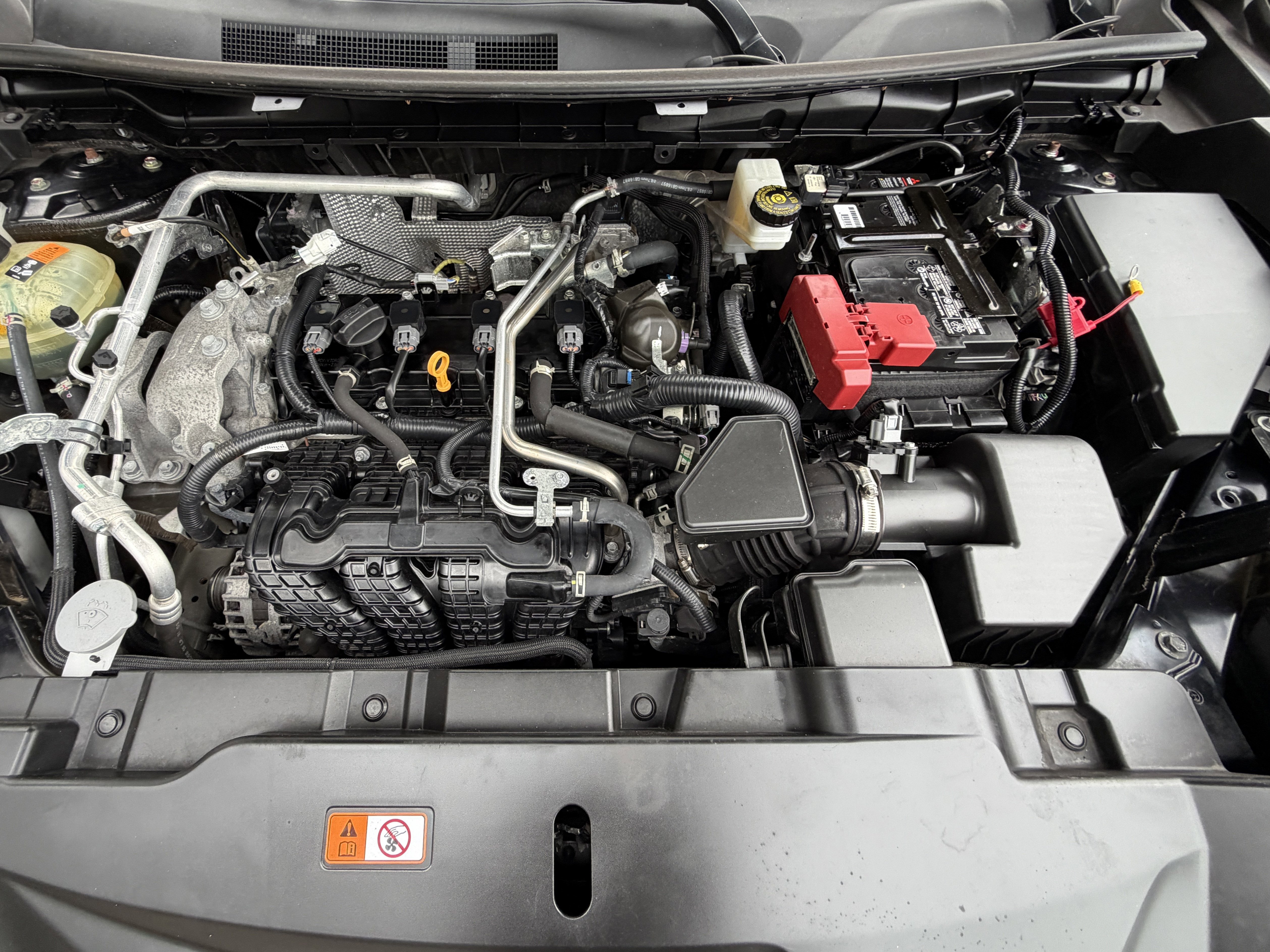 Used 2023 Mitsubishi Outlander SE Black Edition image 12