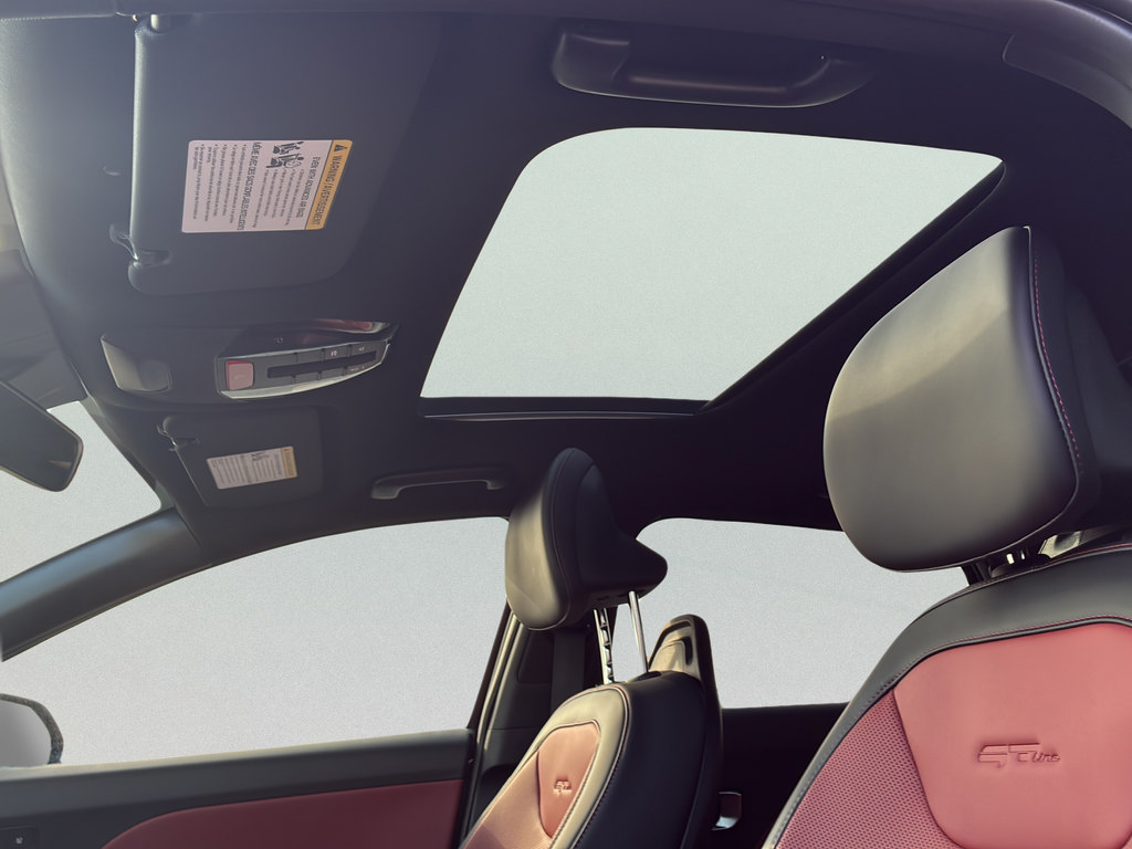 New 2026 Kia K4 EX FWD image 24