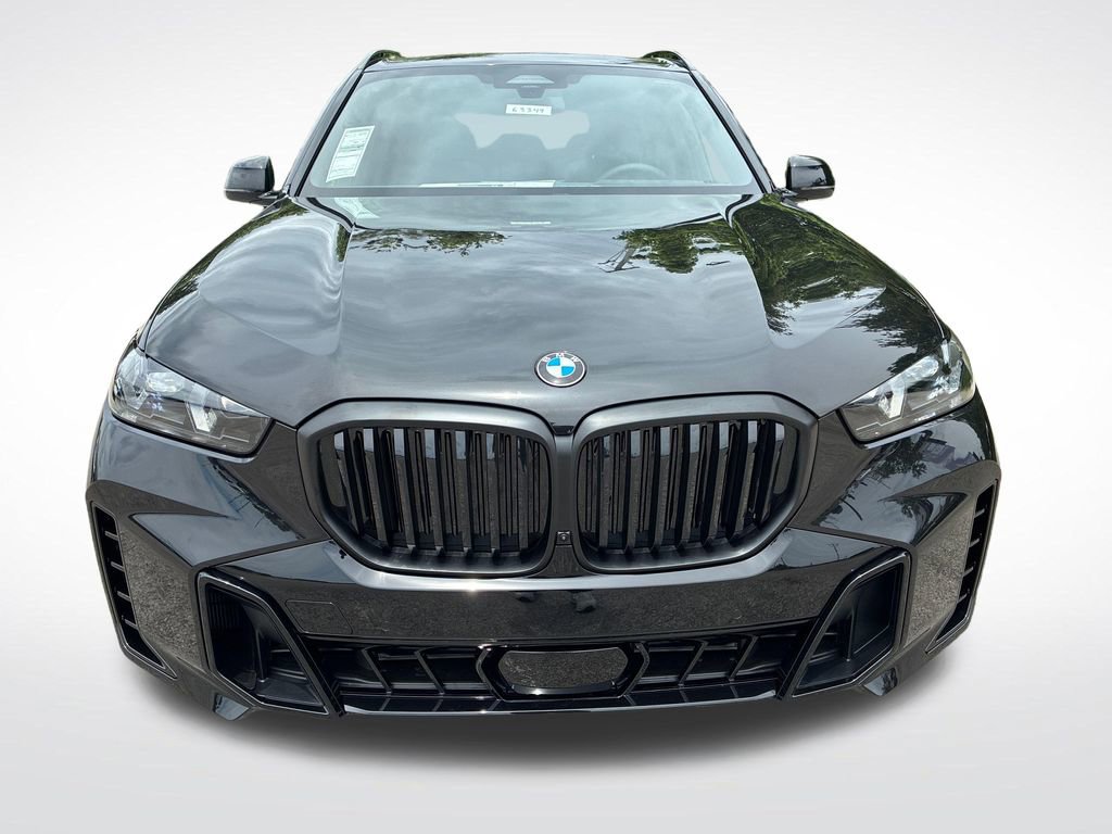New 2026 BMW X5 xDrive40i w/ M Sport Package AWD/4WD image 8