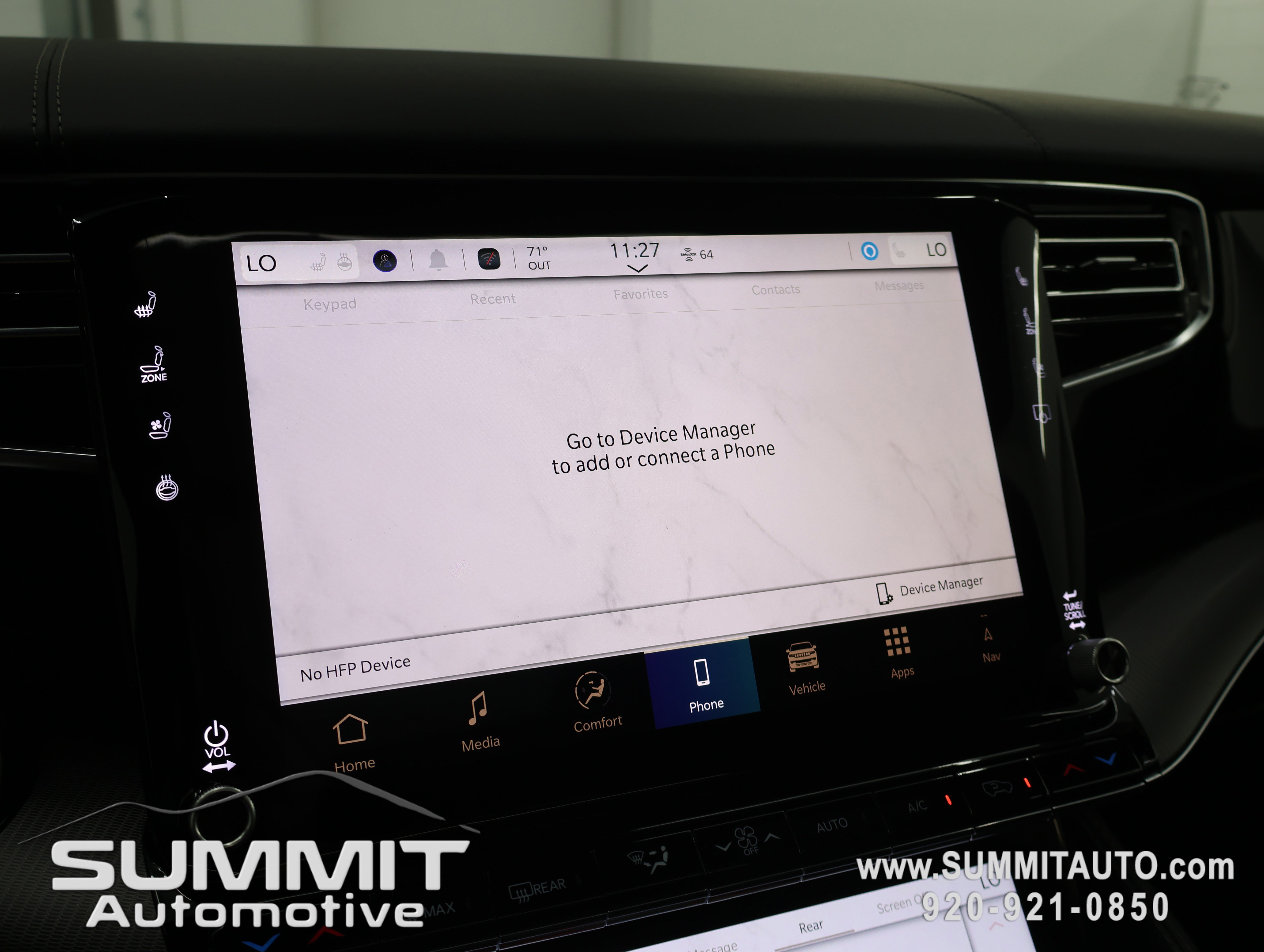 New 2026 Jeep Grand Wagoneer L Summit w/ Premium Group III AWD/4WD image 61