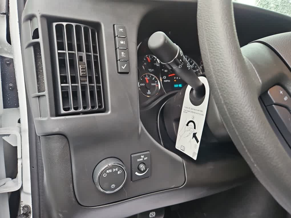 New 2026 GMC Savana 3500 Extended w/ Driver Convenience Package RWD image 11