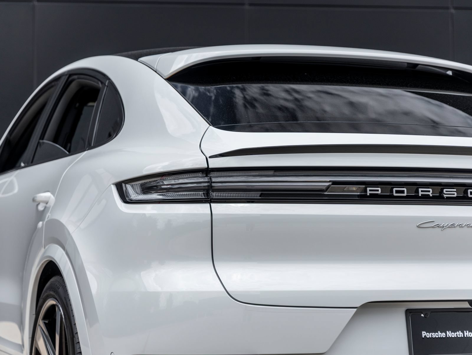 New 2026 Porsche Cayenne S AWD/4WD image 13
