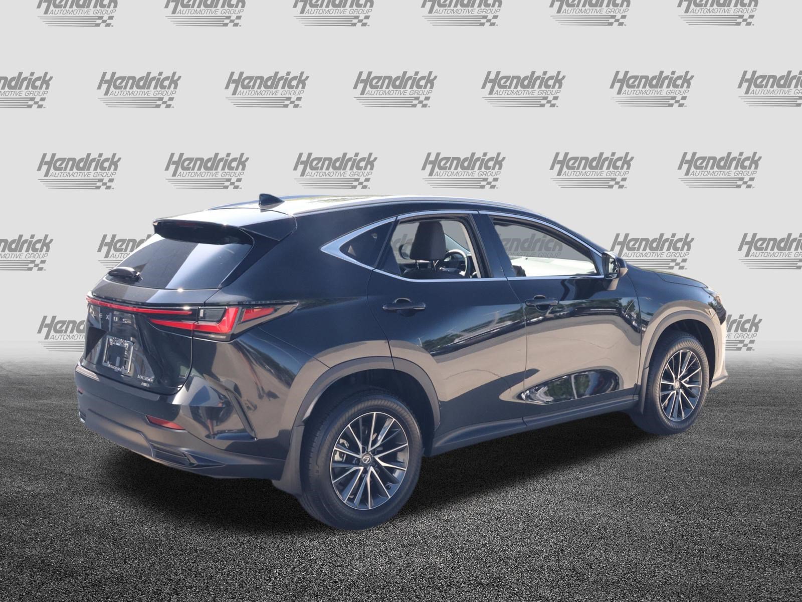 Certified 2026 Lexus NX 350 AWD w/ Accessory Package (K3) image 9