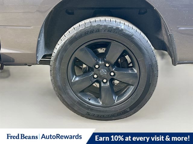 Used 2016 RAM 1500 Express AWD/4WD image 6