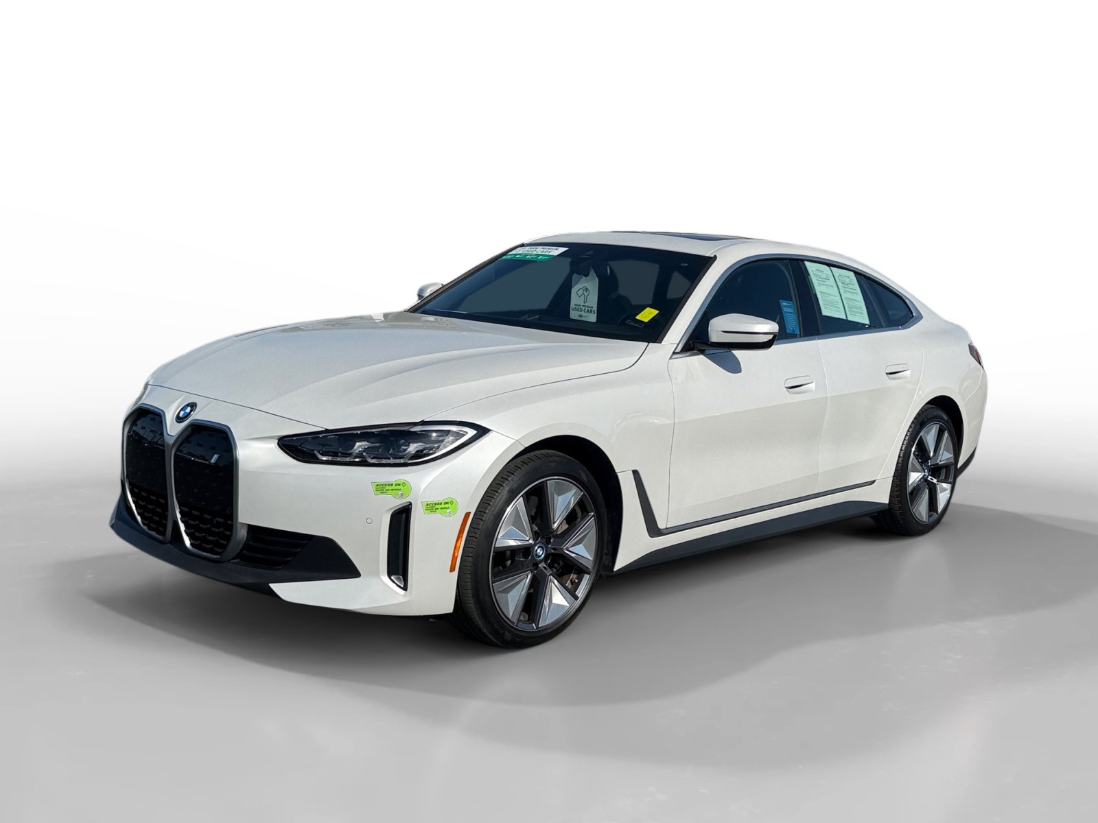 Used 2023 BMW i4 eDrive35 w/ Premium Package