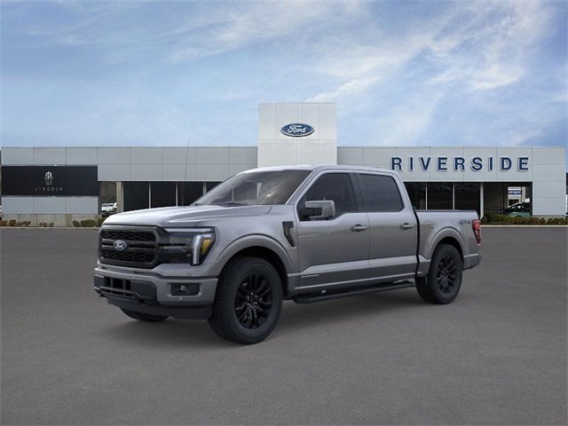 New 2025 Ford F150 Lariat w/ Equipment Group 501A Mid